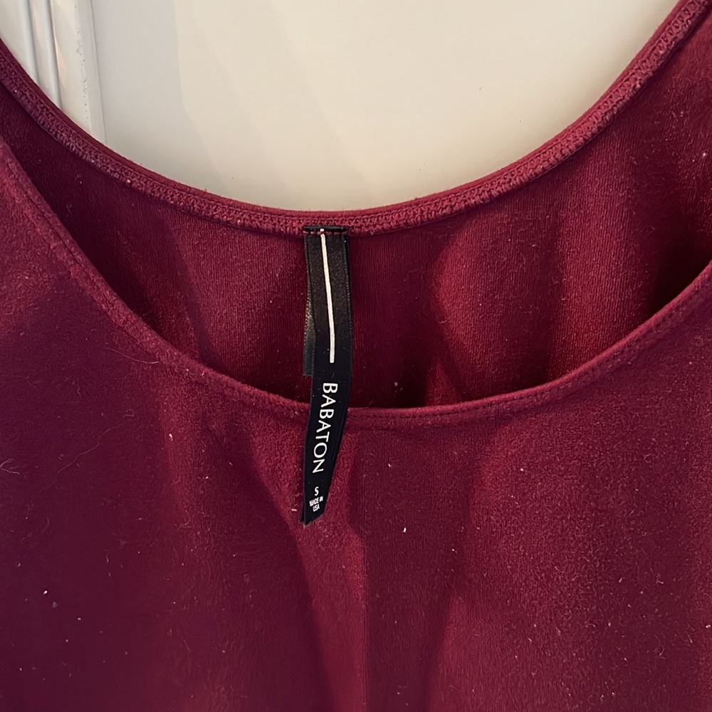 Aritzia Babaton Women's Top Tank Top - Picture 5 of 11